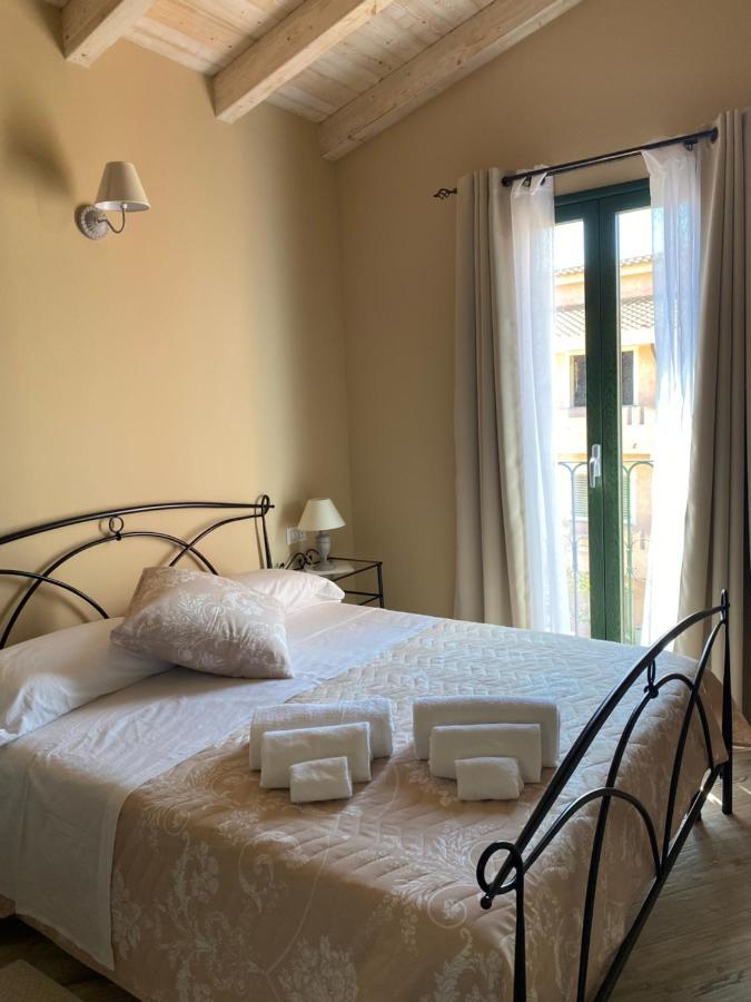 Bed and Breakfast La Soffitta Di Emmasofia Сан-Вито Экстерьер фото