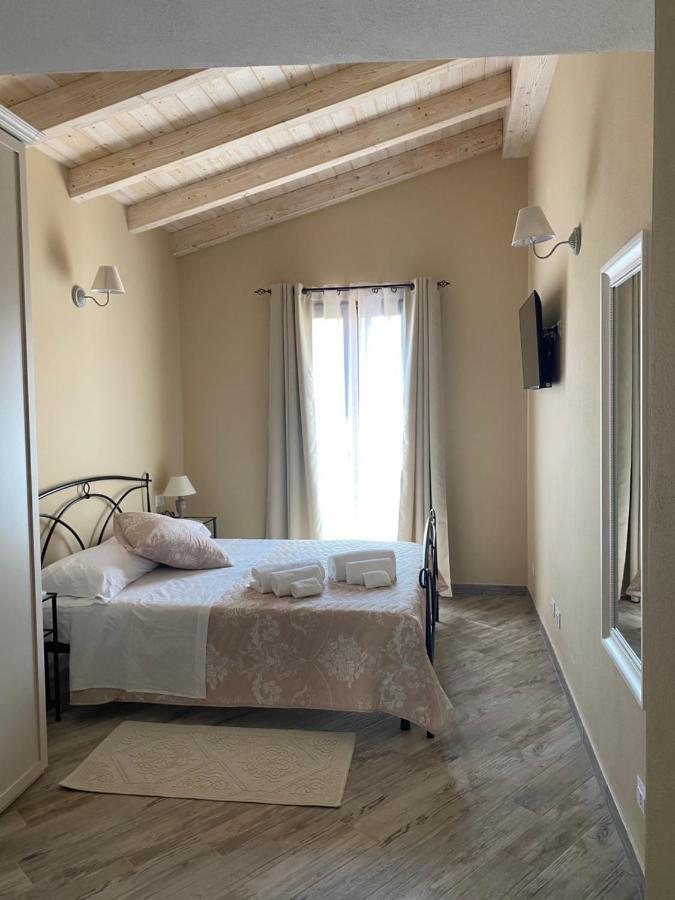 Bed and Breakfast La Soffitta Di Emmasofia Сан-Вито Экстерьер фото