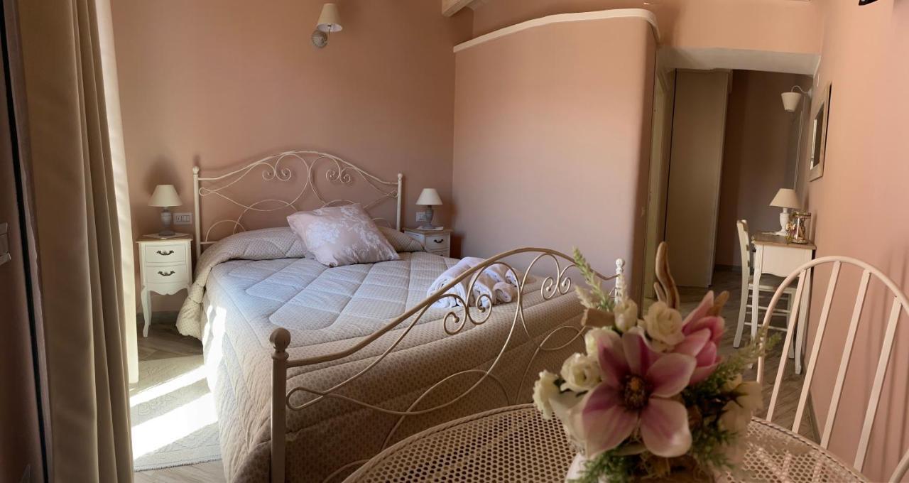 Bed and Breakfast La Soffitta Di Emmasofia Сан-Вито Экстерьер фото