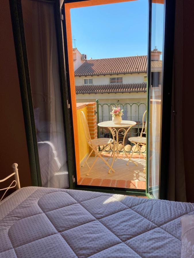 Bed and Breakfast La Soffitta Di Emmasofia Сан-Вито Экстерьер фото