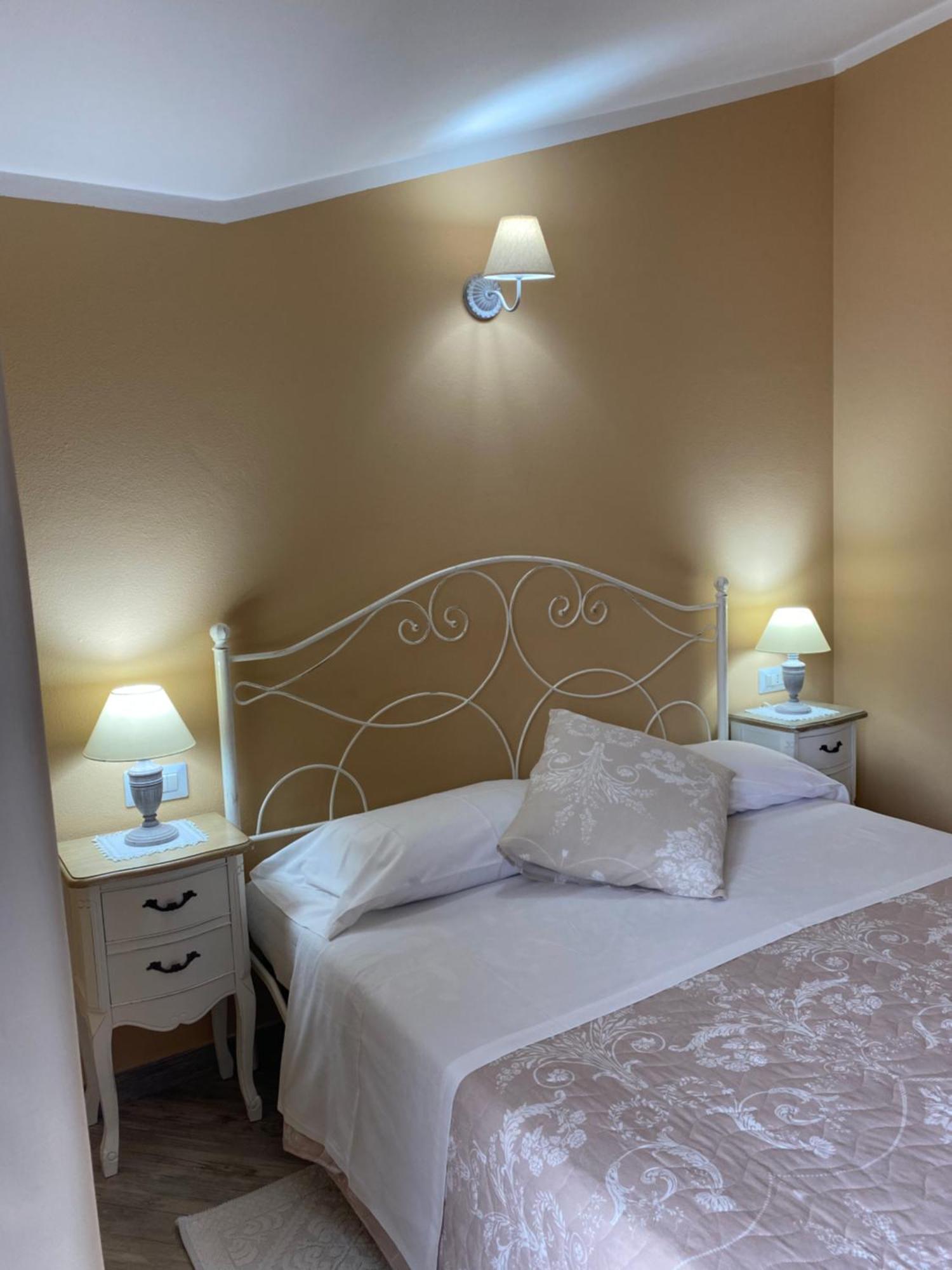 Bed and Breakfast La Soffitta Di Emmasofia Сан-Вито Экстерьер фото